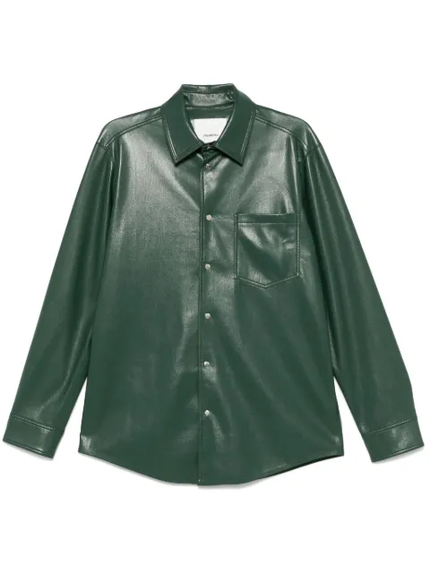 Nanushka Onni shirt