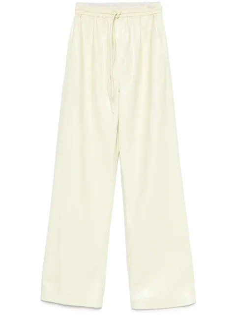 Nanushka pantalones Calie