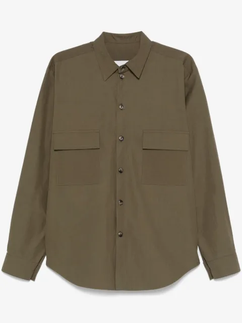 Nanushka Klassisches Hemd