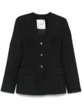 Nanushka wool blazer - Grey