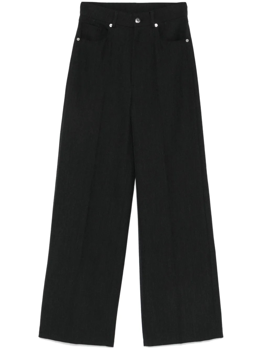 wide-leg trousers