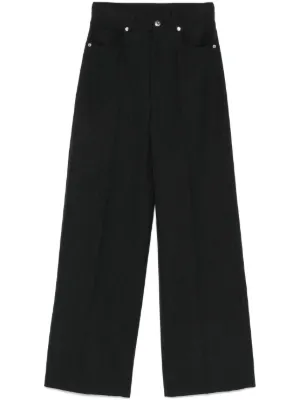 Jean Paul Gaultier Pre-Owned Sailor Trousers | Black | FARFETCH Jean Paul Gaultier Pre-Owned Sailor Trousers | Black | FARFETCH