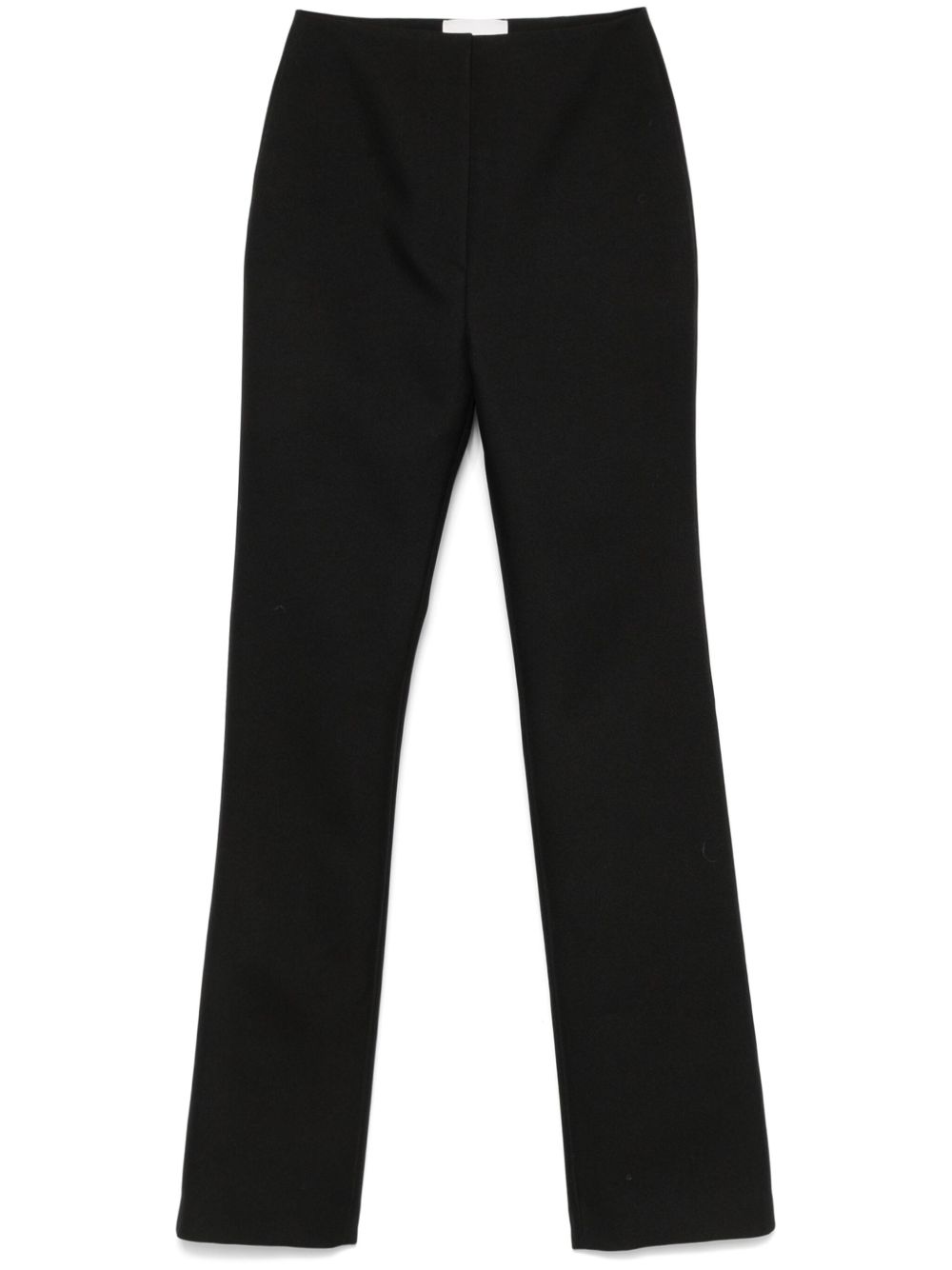 Nanushka Slim-fit pantalon Zwart