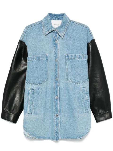 Nanushka Denim shirt