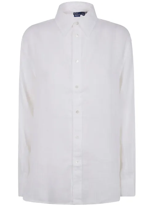 Chemise à manches longues - Polo Ralph Lauren - Modalova