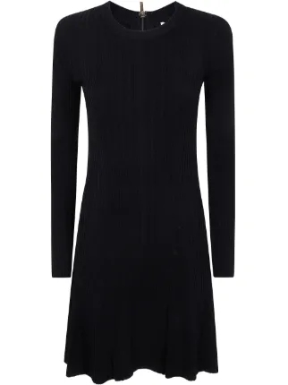 blue professional dress 12 Beautiful Navy for Work on Amazon Sizes:UK 6 thigh-split Asymmetrical Dress - ALLSEAMS