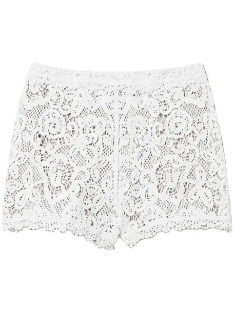TWINSET shorts tejidos