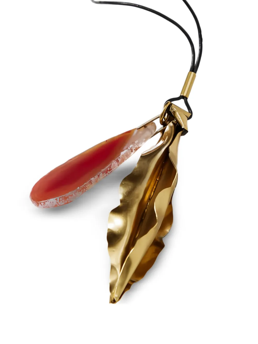 Twinset Pendant Necklace - Gold 