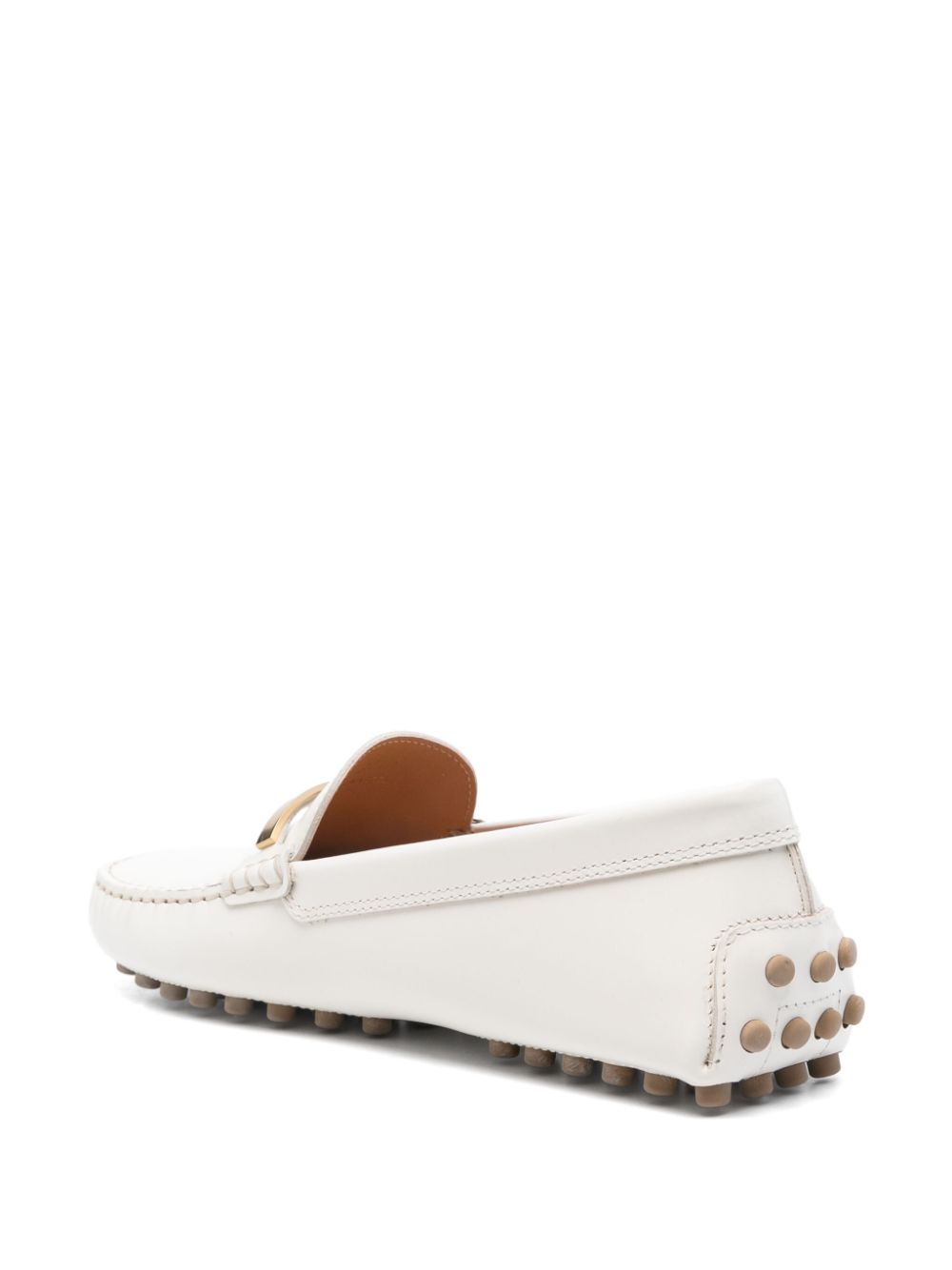 Tod's Gommino loafers Wit