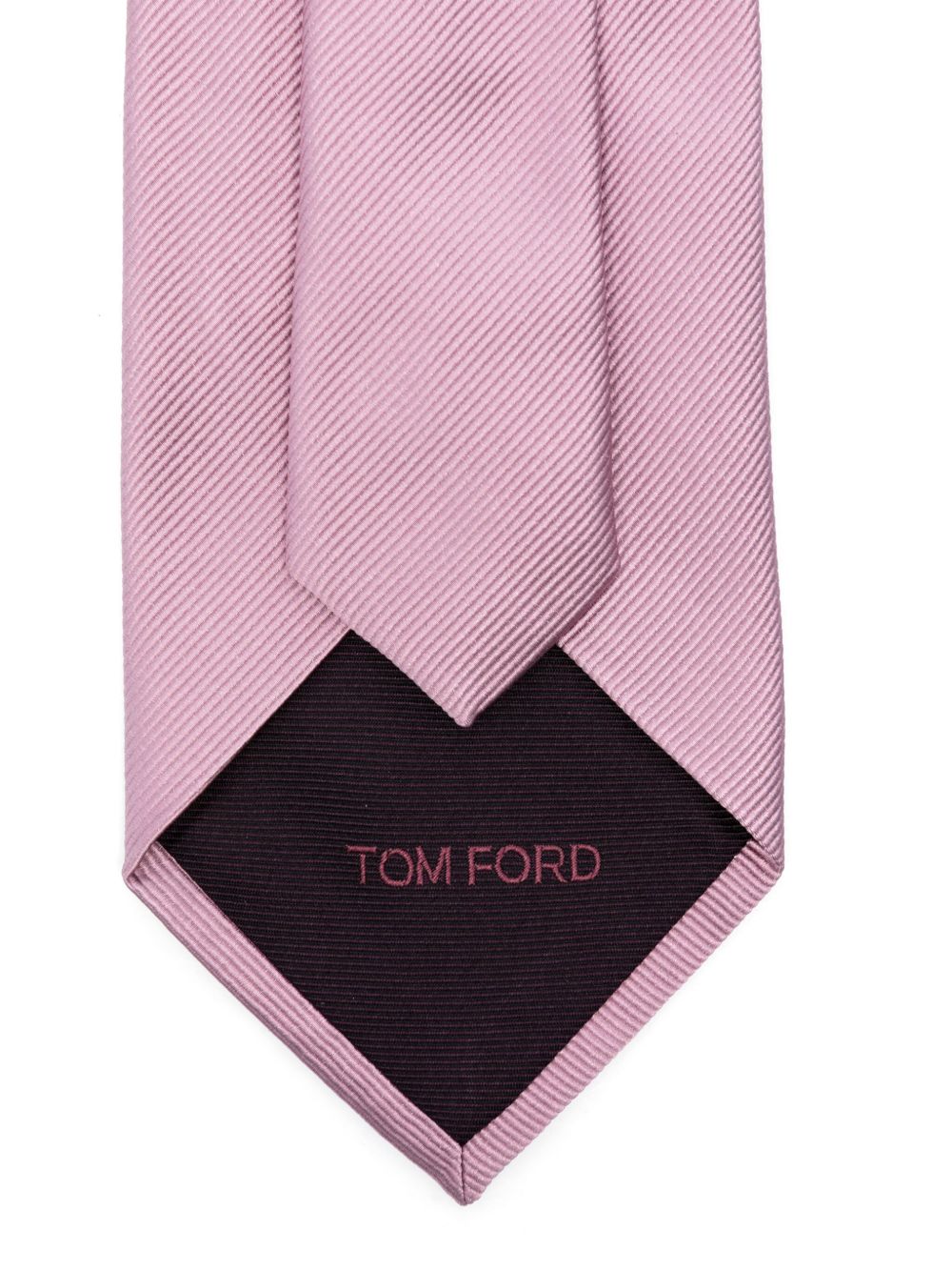 TOM FORD Zijden stropdas - Roze