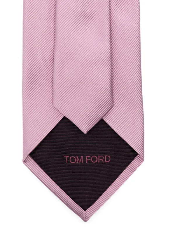 【関税＆送料込み】Tom Ford Tie TOM FORD Men's Houndstooth Silk Tie | Neiman Marcus