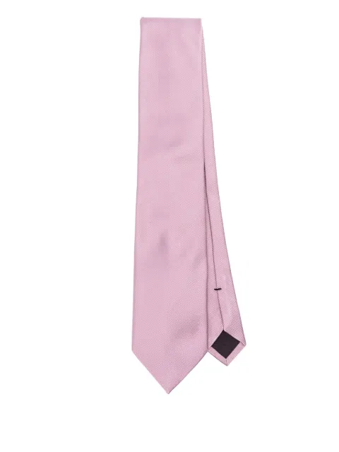 TOM FORD silk tie 