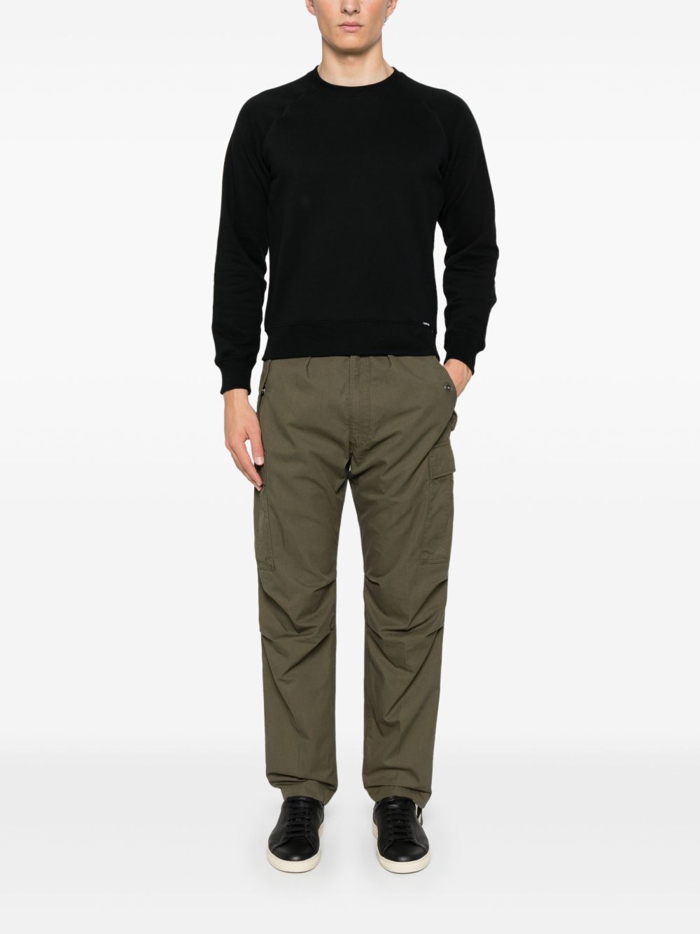 TOM FORD Cargo broek - Groen