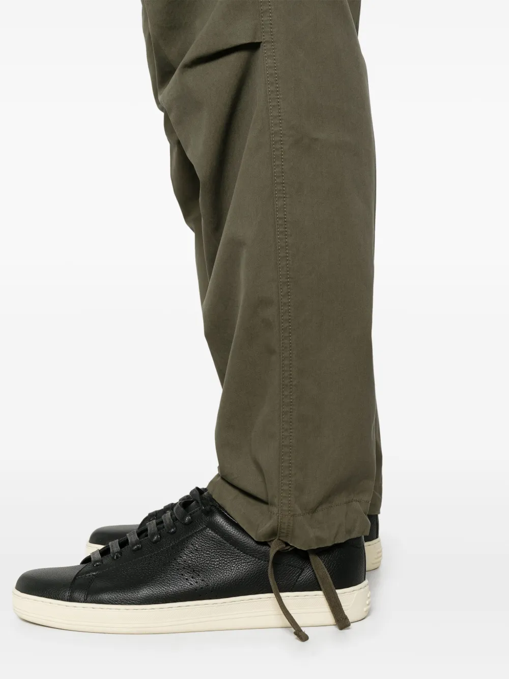 TOM FORD Cargo broek Groen