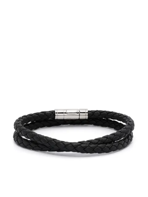 TOM FORD pulsera con diseño trenzado