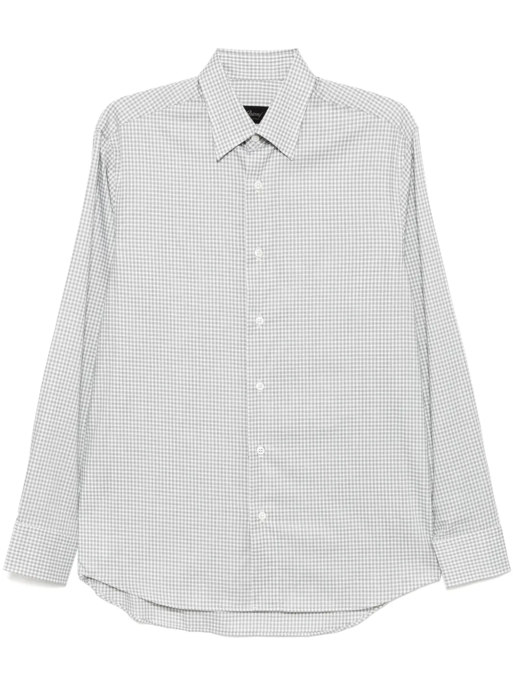 checked shirt