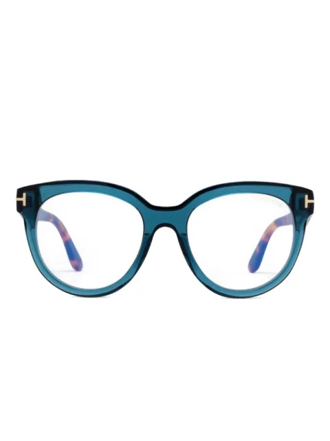 TOM FORD Eyewear round-frame glasses