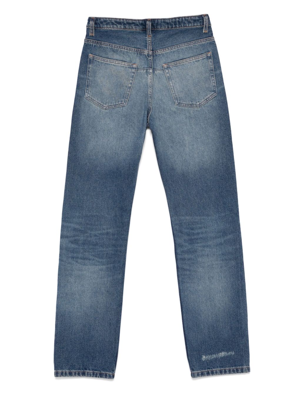 A.P.C. Kylie jeans - Blauw