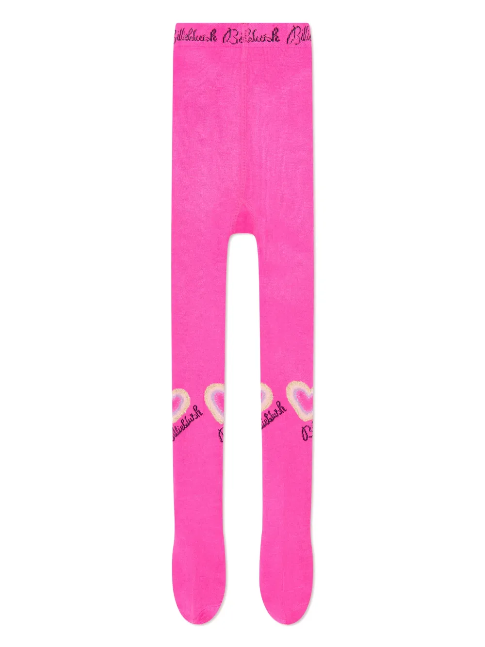 Billieblush heart motif tights | Pink | Image 1