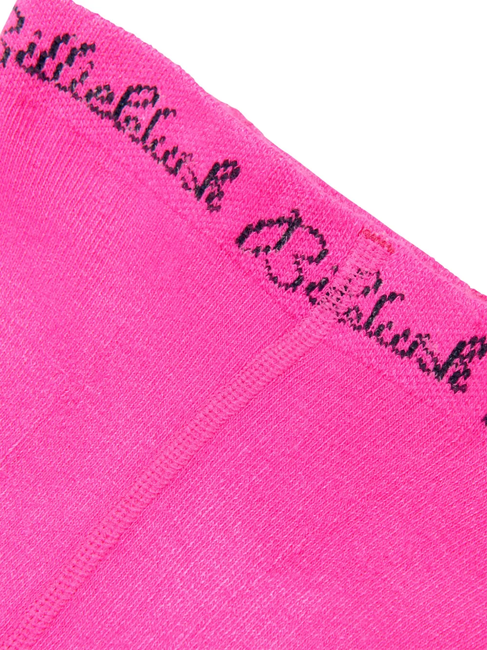 Billieblush Panty met hartpatroon Roze