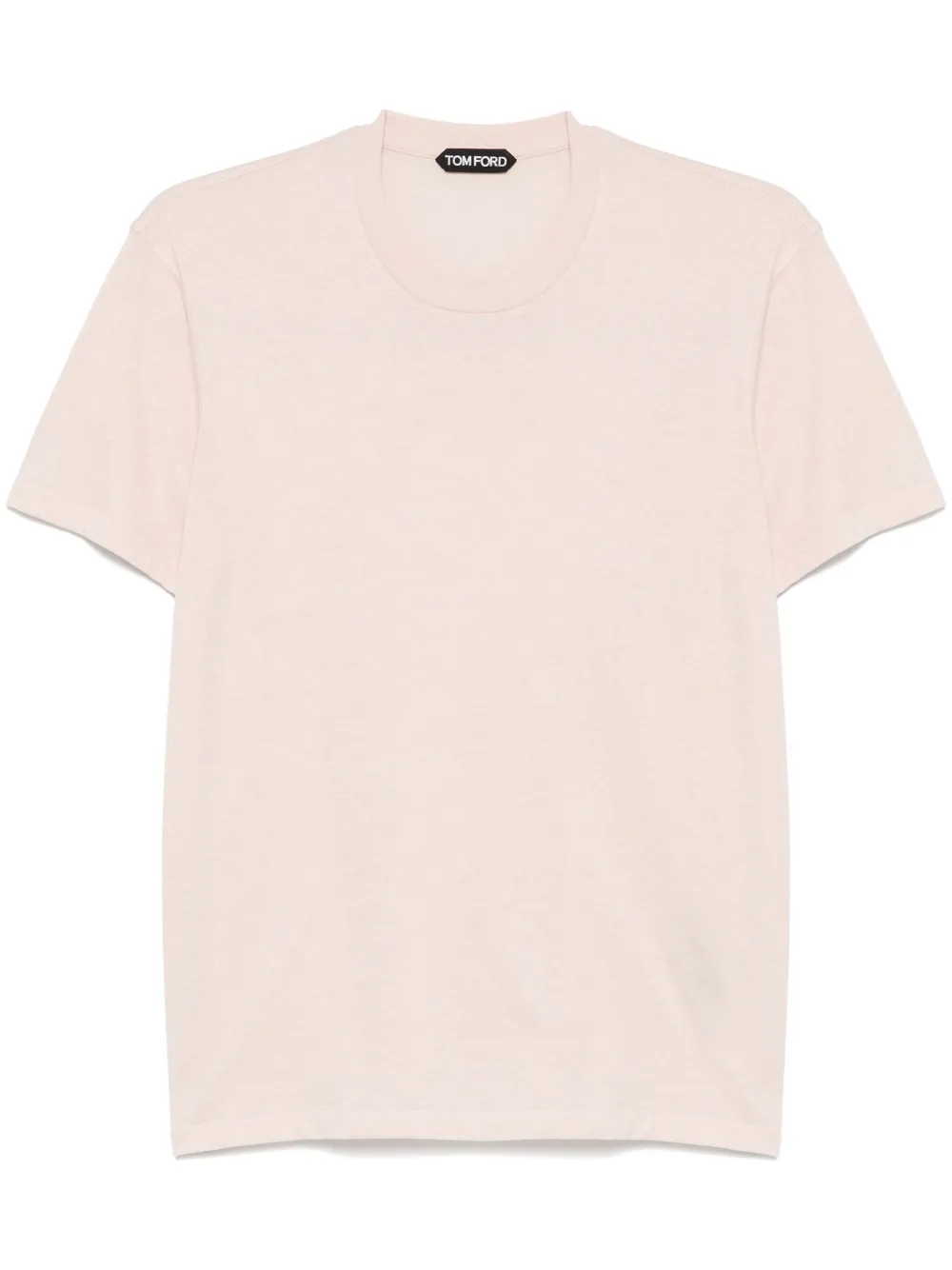 TOM FORD T-shirt met gemêleerd-effect Roze