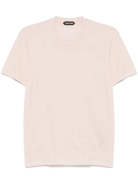 TOM FORD mélange-effect T-shirt