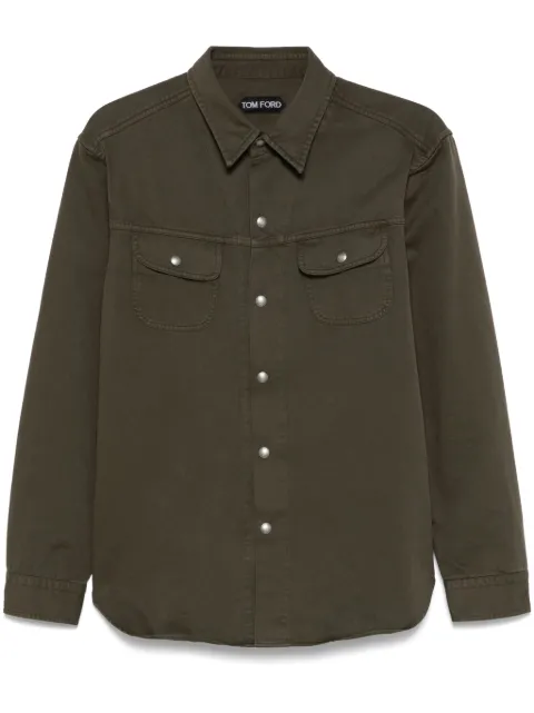 TOM FORD cotton shirt 