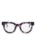 Palm Angels Eyewear Style 5 glasses - Purple