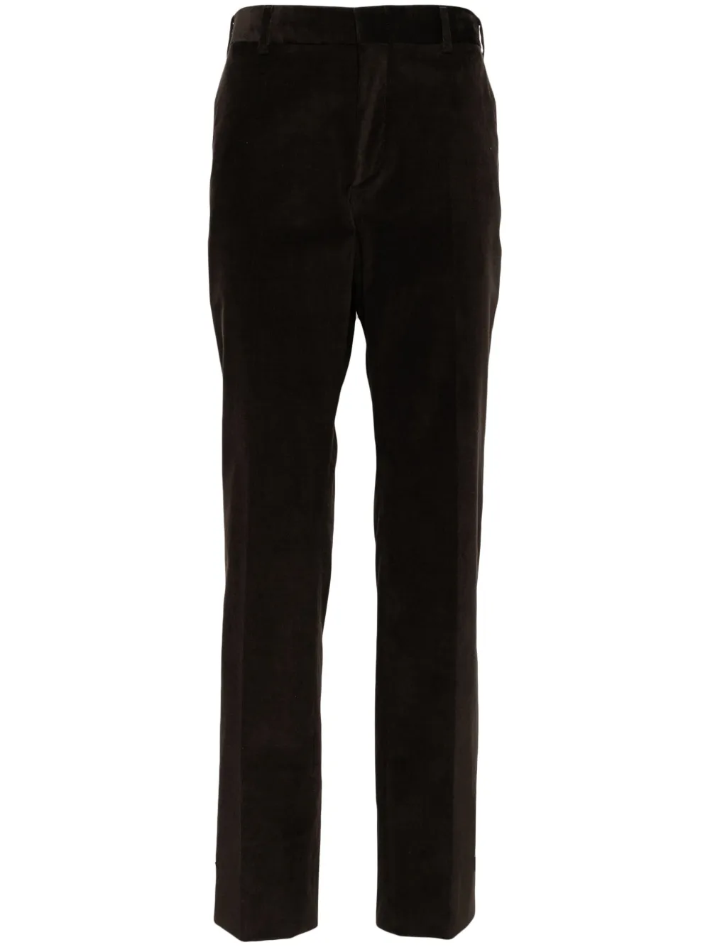 Brioni Straight pantalon Bruin