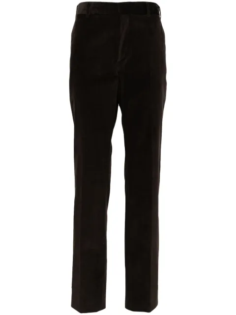 Brioni tailored straight-leg trousers