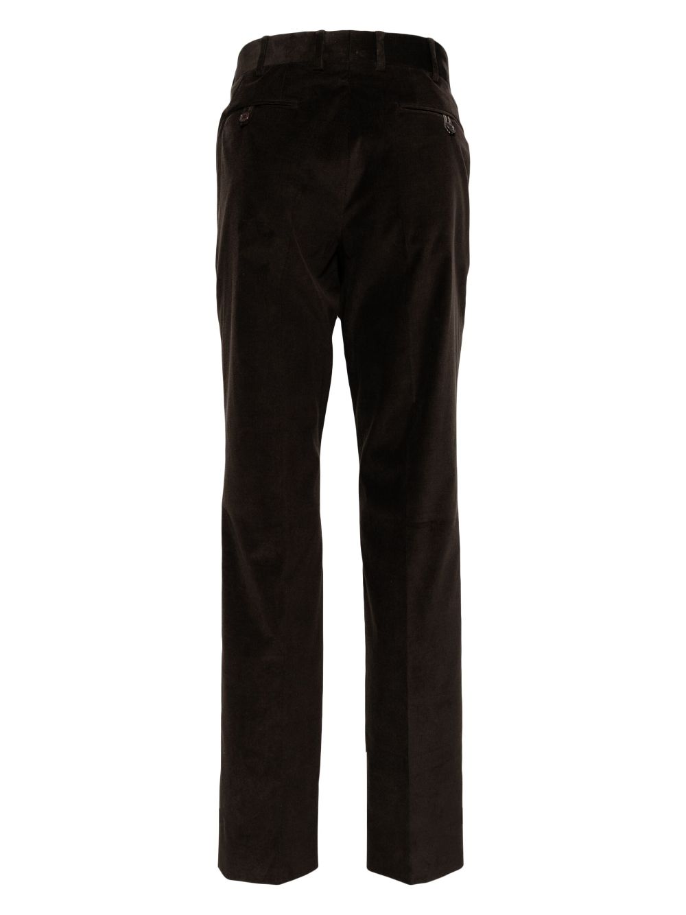 Brioni Straight pantalon - Bruin