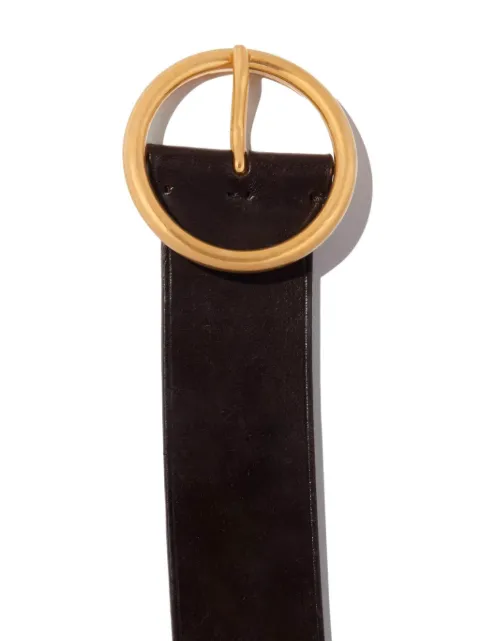 Nili Lotan leather belt 12815L38DBC - 1