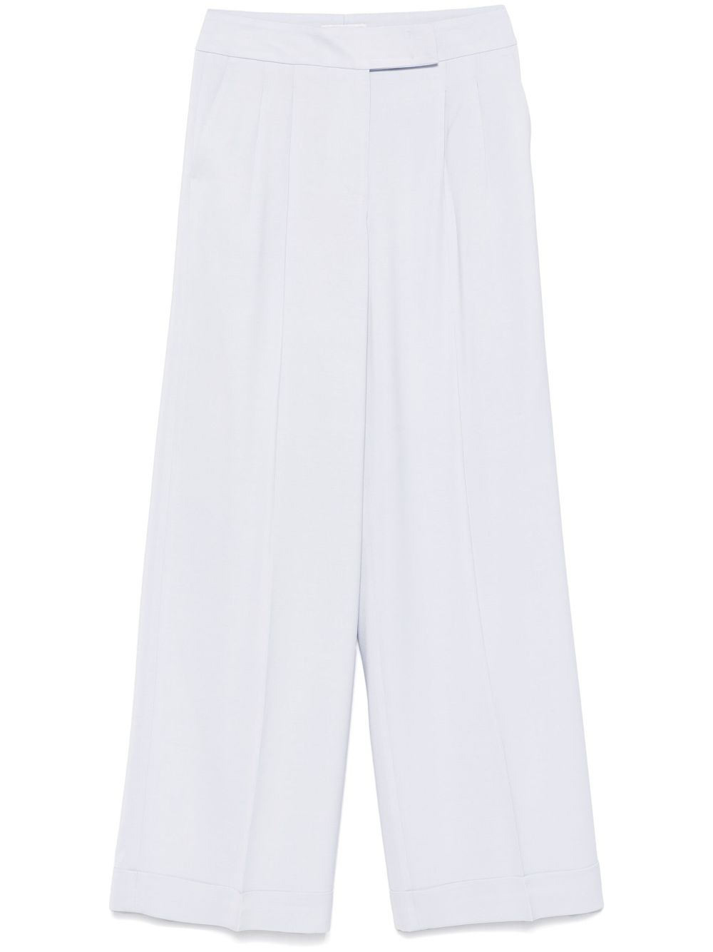 Peserico tailored trousers - Blue