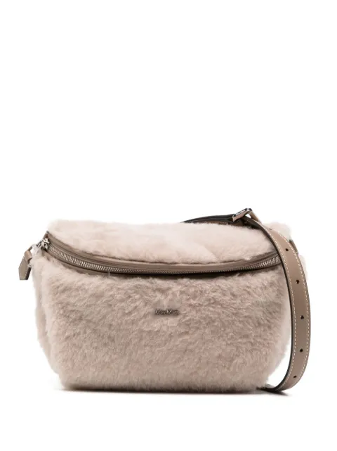 Max Mara bolsa Teddy Banane