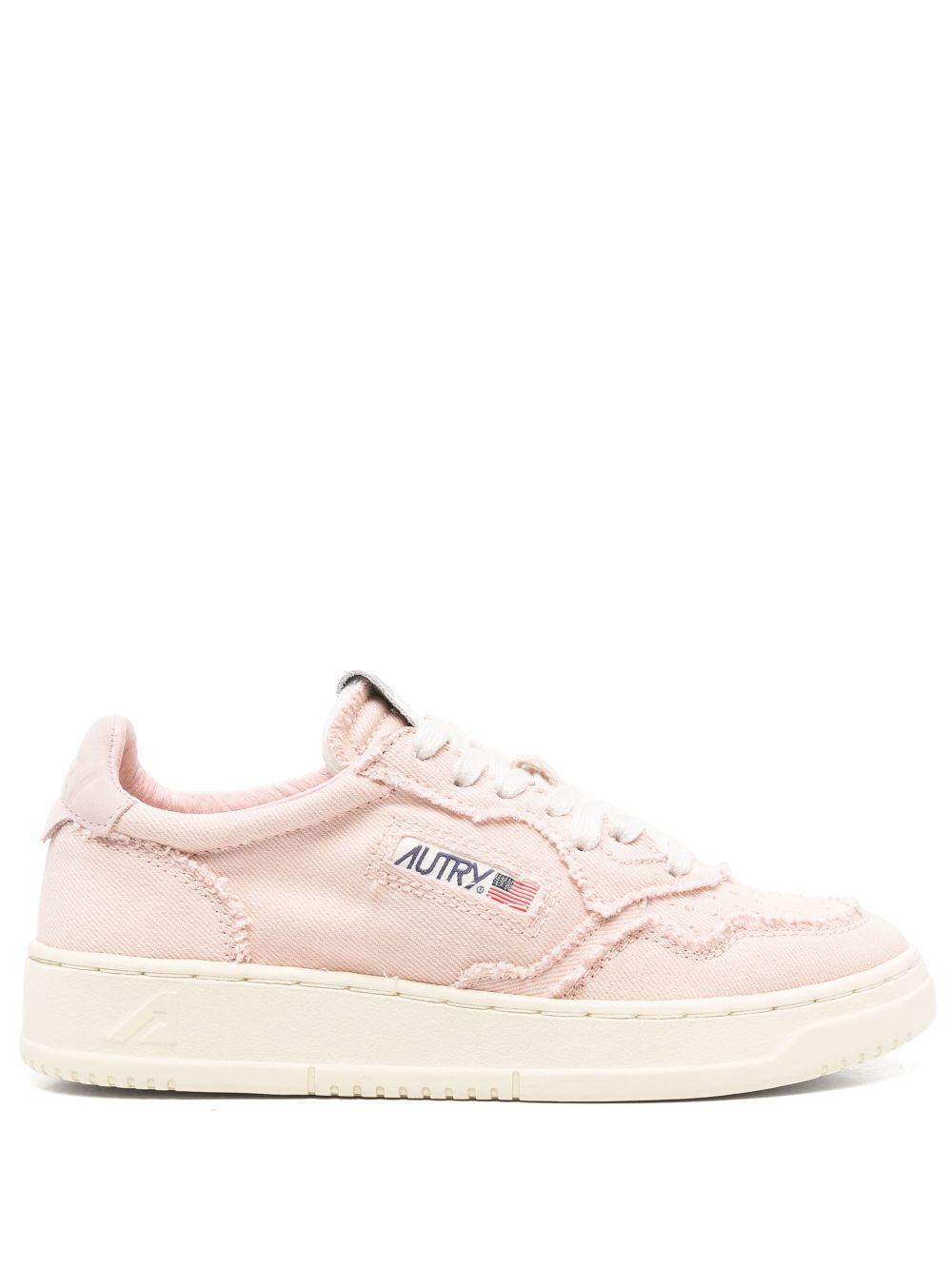 Autry Medalist sneakers Pink