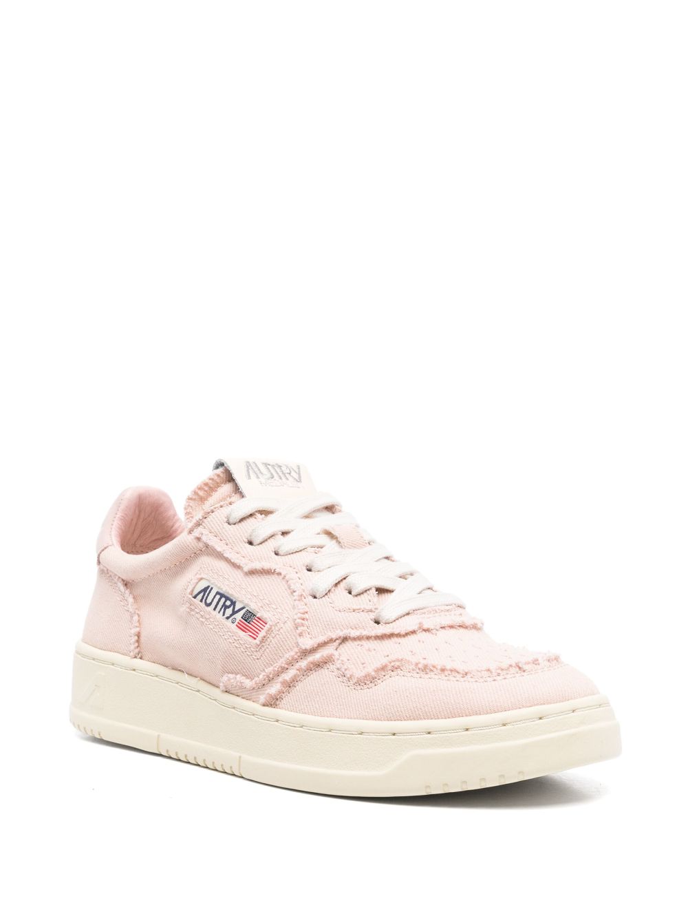 Autry Medalist sneakers - Roze