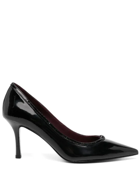 Tory Burch 80mm Double T-buckle pumps