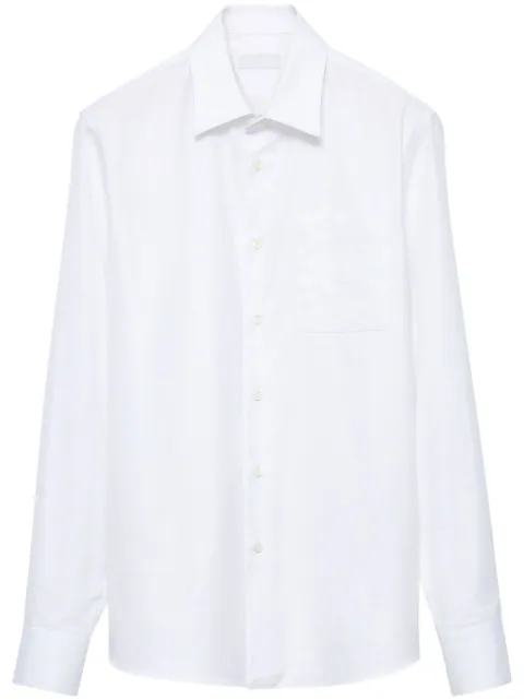 Prada cotton shirt
