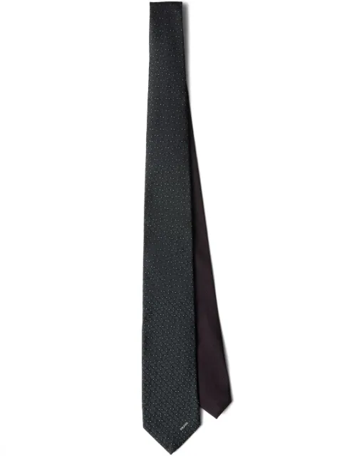 Prada corbata de seda