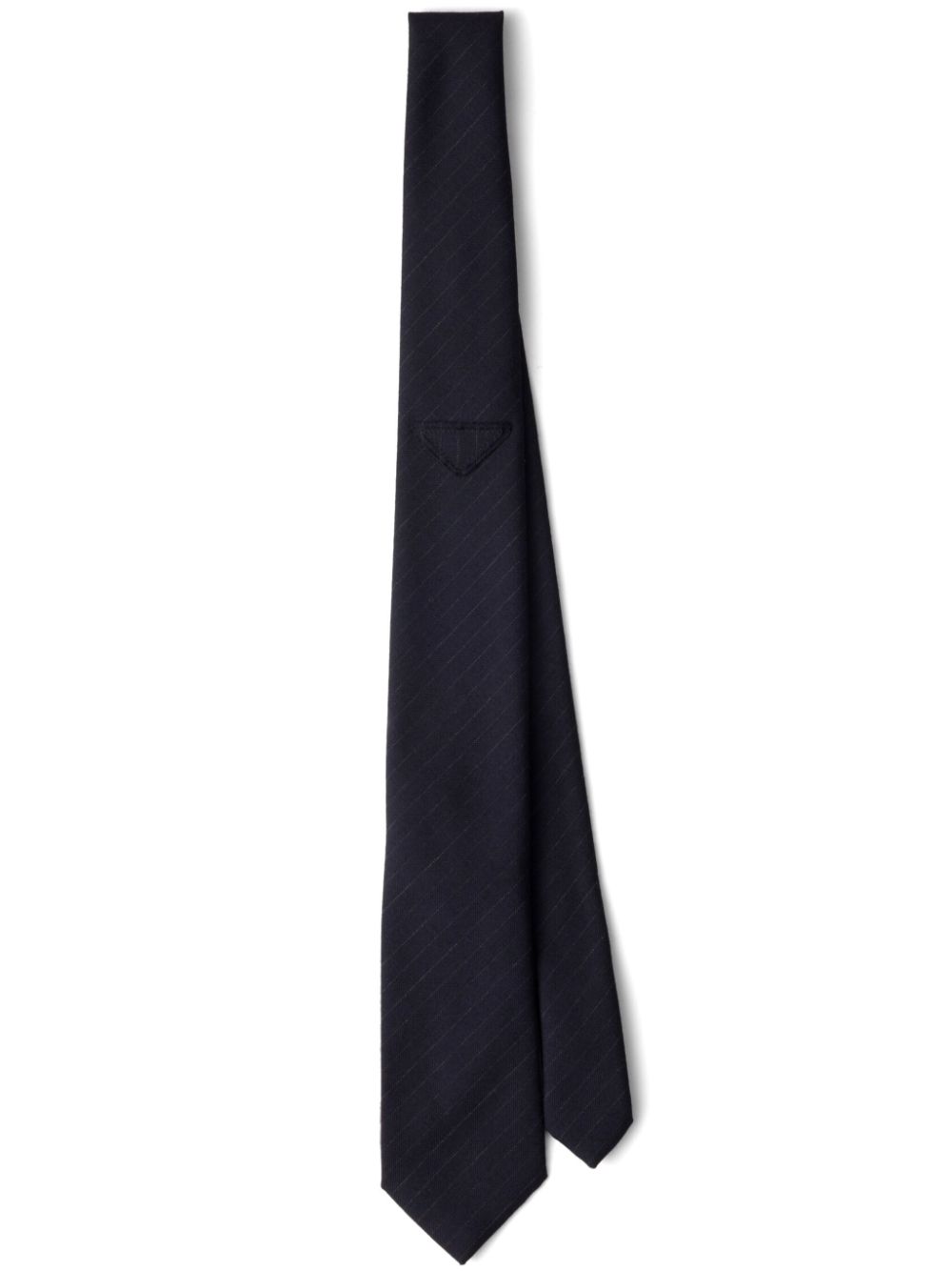 triangle-logo tie