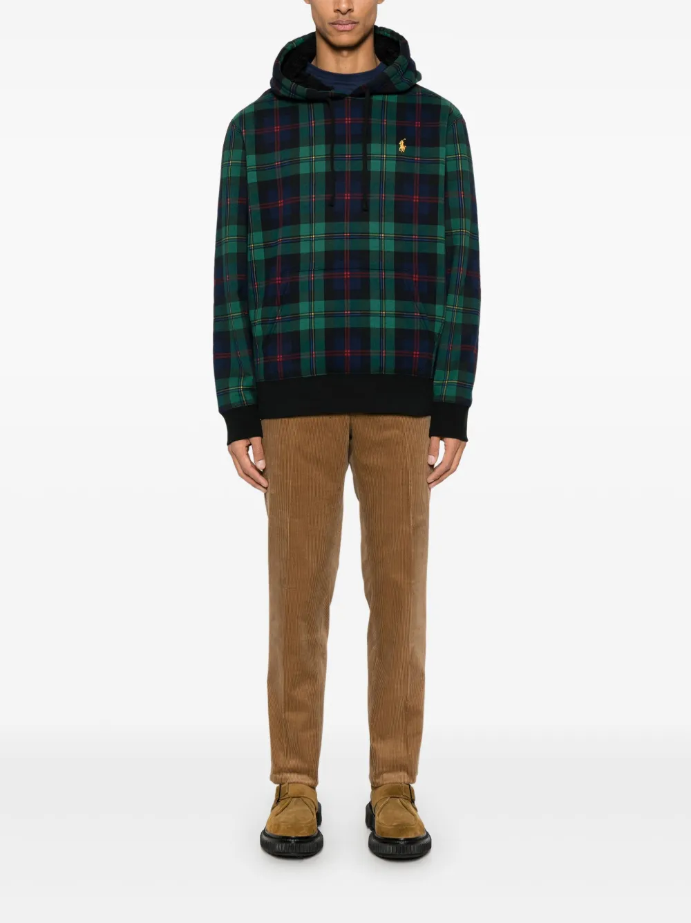 Polo Ralph Lauren Chester broek Bruin