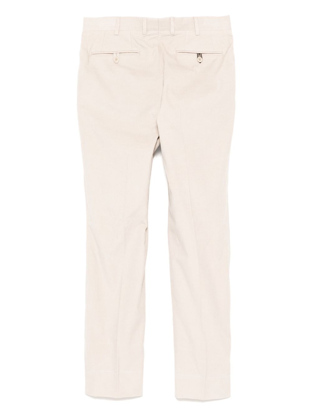 Brioni Straight pantalon - Wit