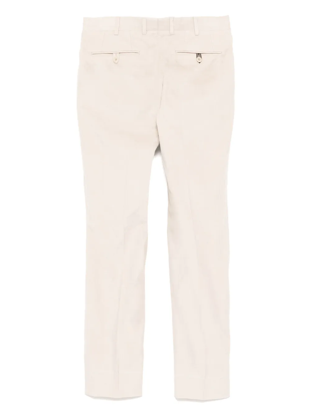 Brioni Straight pantalon Wit