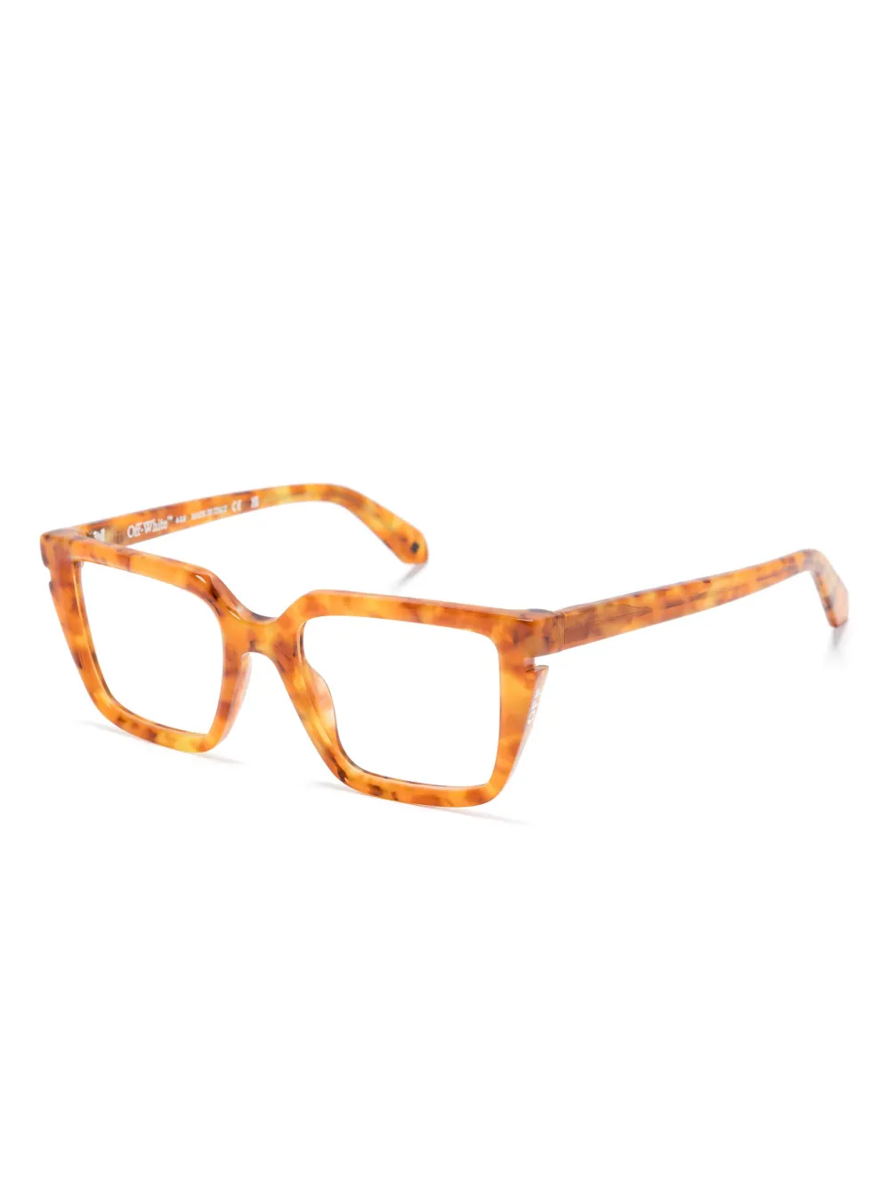 Off-White Style 52 bril - Oranje