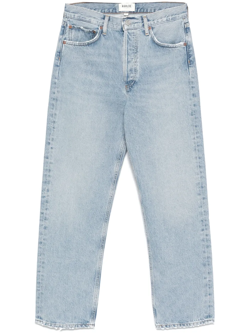 AGOLDE 90s jeans Blauw