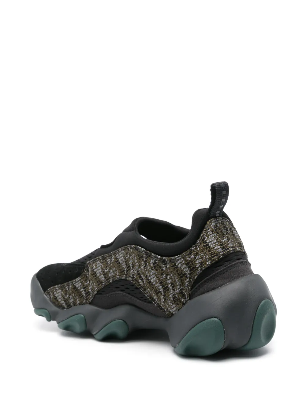 Oakley Factory Team sneakers Zwart