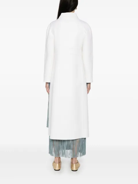 Valentino Garavani double-breasted coat BCA7K56JA - 3