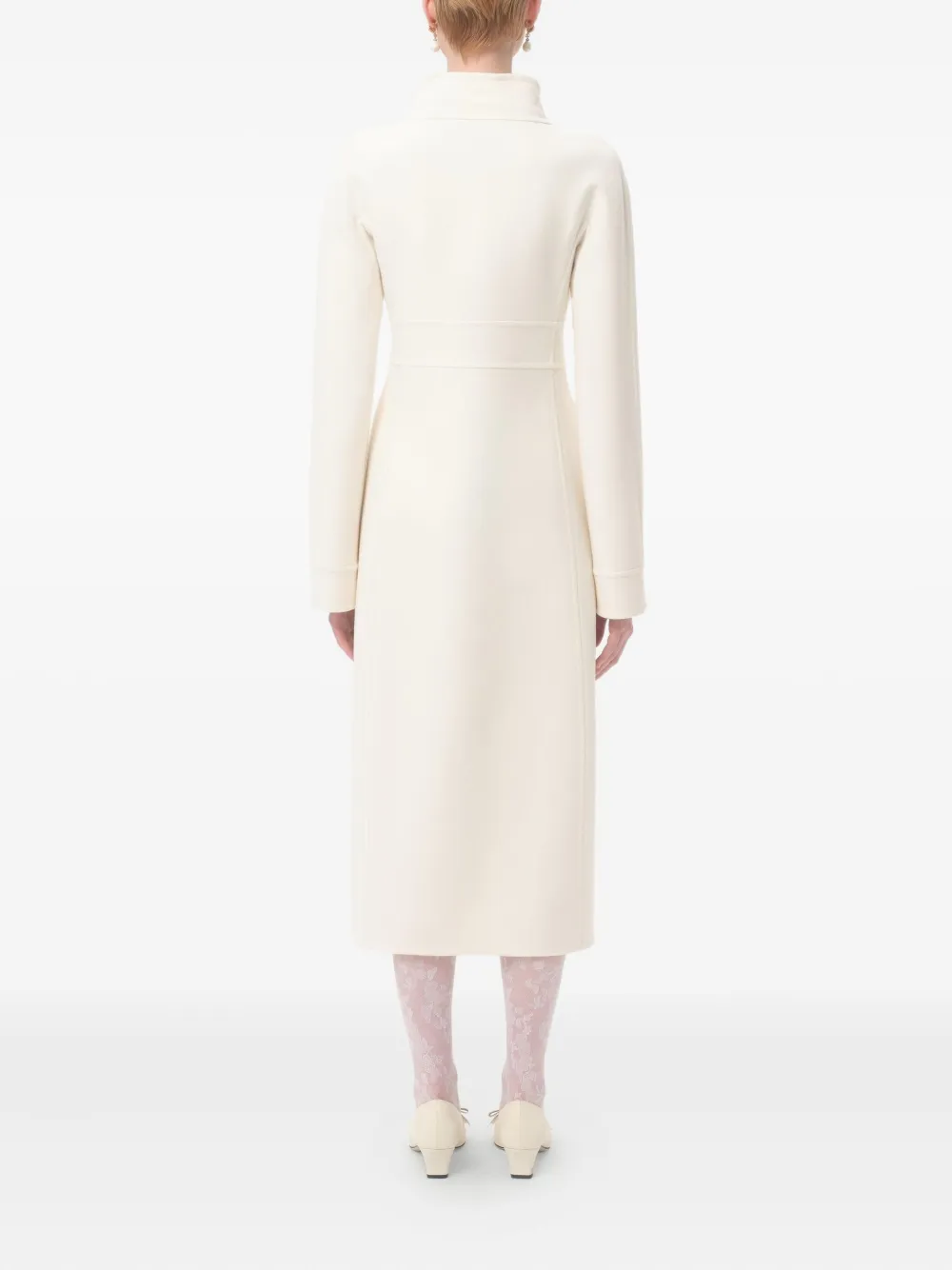 Compact Drap coat