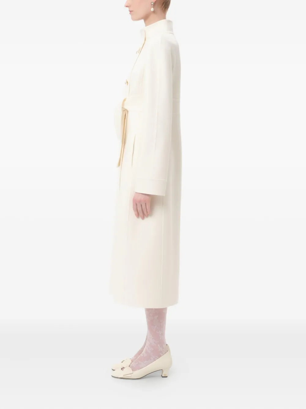 Compact Drap coat