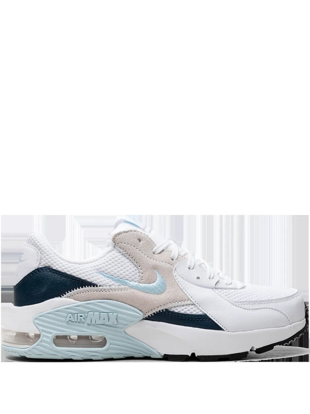 Nike Air Max Excee Sneakers In White